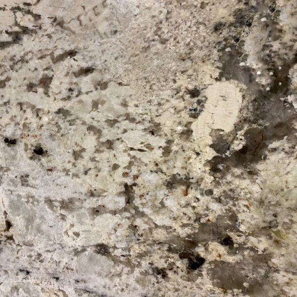 White Delicatus granite countertops Nashville